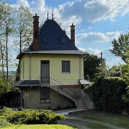 Villa Maison Independante La Quietas Sur Les Hauteurs De Sedan Exterior foto